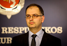 Prokuroras Martynas Jovaiša