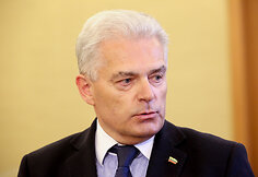 Seimo posėdis pavasario sesijos darbų