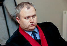Prokuroras Liutauras Rudzevičius