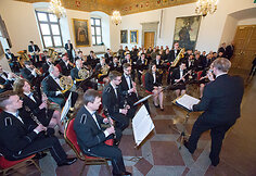 Vie&scaron;ojo saugumo tarnybos orkestras