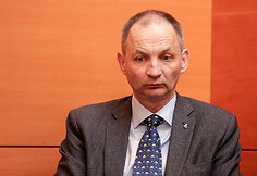 JAV bendrovės &bdquo;Hyperloop Baltica&ldquo; projekto pristatymas
