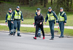 Gegužės pirmosios rytinis reidas