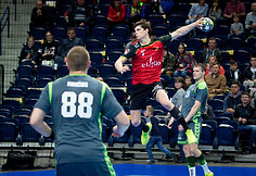 Europos rankinio čempionato atrankos rungtynės: Lietuva &ndash; Belgija