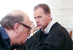 Pavel Mackevič advokatas