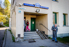 Vilniaus miesto nakvynės namai