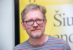 Ernestas Parulskis