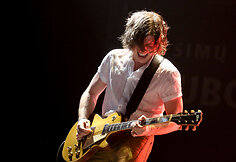 &bdquo;Kings of Leon&ldquo; koncerto Vilniuje akimirka