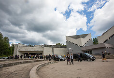 Advokato V. Sviderskio laidotuvės
