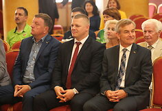 Kęstutis Smirnovas ir Viktoras Pranckietis