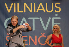 Mantas Žmuidinavičius &ndash; &bdquo;Wizard"