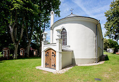 Trakų Vokės koplyčia 