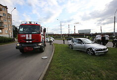 Avarija Gerosios Vilties žiede