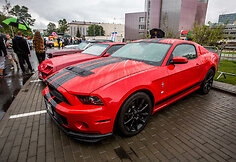 I&scaron;skirtiniai &bdquo;LTU AUTO Car Show&ldquo; automobiliai 
