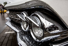 I&scaron;skirtiniai &bdquo;LTU AUTO Car Show&ldquo; automobiliai 