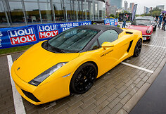 I&scaron;skirtiniai &bdquo;LTU AUTO Car Show&ldquo; automobiliai 