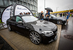 I&scaron;skirtiniai &bdquo;LTU AUTO Car Show&ldquo; automobiliai 