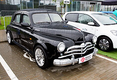 I&scaron;skirtiniai &bdquo;LTU AUTO Car Show&ldquo; automobiliai 