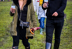 Festivalio &bdquo;Mėnuo juodaragis&ldquo; dalyviai