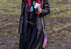 Festivalio &bdquo;Mėnuo juodaragis&ldquo; dalyviai