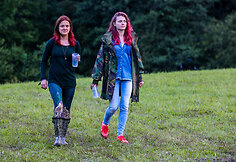 Festivalio &bdquo;Mėnuo juodaragis&ldquo; dalyviai