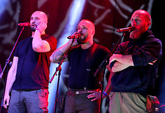 G&G Sindikatas kartu su grupe &bdquo;Ugniavijas&ldquo;