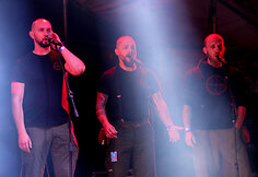 G&G Sindikatas kartu su grupe &bdquo;Ugniavijas&ldquo;