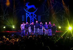 G&G Sindikatas kartu su grupe &bdquo;Ugniavijas&ldquo;