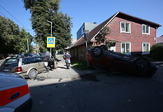 Įvykio vietoje