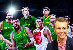 Treneris Rūtenis Paulauskas