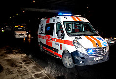 Prezidento na&scaron;lė Kristina Brazauskienė Vilniaus Geležinio vilko gatvėje pateko į avariją