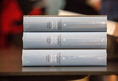 Jubiliejinis Tomo Venclovos vakaras nacionalinėje bibliotekoje