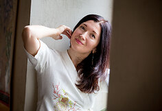 Tibeto medicinos specialistė Anastasija Žandalinova