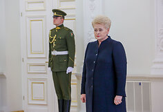 Dalia Grybauskaitė