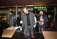 Vilniaus kino teatre pradedamos rodyti Kanų liūtų reklamos 