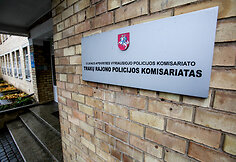 Trakų rajono policijos komisariatas