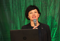 Spaudos konferencija, kurioje pristatomos Valstybės atkūrimo &scaron;imtmečio programos ir projektai