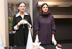 Kalėdinio Pop-Up atidarymas