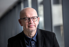Deimanto Narkevičiaus paroda &bdquo;Dėmės ir įbrėžimai&ldquo; Nacionalinėje dailės galerijoje