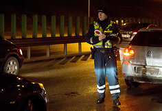 Kelių policijos reidas Vilniuje