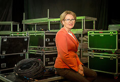 Žurnalistė Eglė Bučelytė