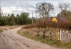 Senovės kaimas