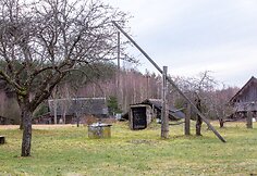 Senovės kaimas