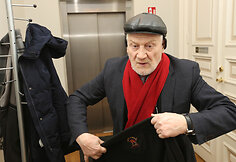 Jonas Vaitkus Kultūros ministerijoje