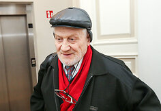 Jonas Vaitkus Kultūros ministerijoje