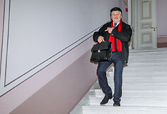 Jonas Vaitkus Kultūros ministerijoje