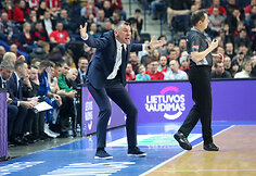 &Scaron;arūnas Jasikevičius