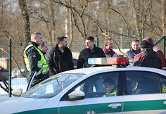 Antakalnio gatvėje susidūrė 4 automobiliai