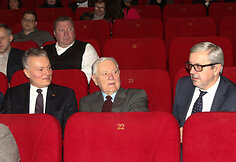 Filmo &bdquo;Pelėdų kalnas&ldquo; premjeros akimirka