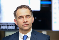 Susisiekimo ministerijos pratybos &bdquo;Lietuvos geležinkelių&ldquo; centre