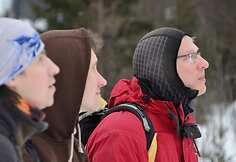 Alpinistas Saulius Saikauskas